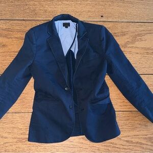 Crewcuts Thompson Navy Kid’s  Blazer